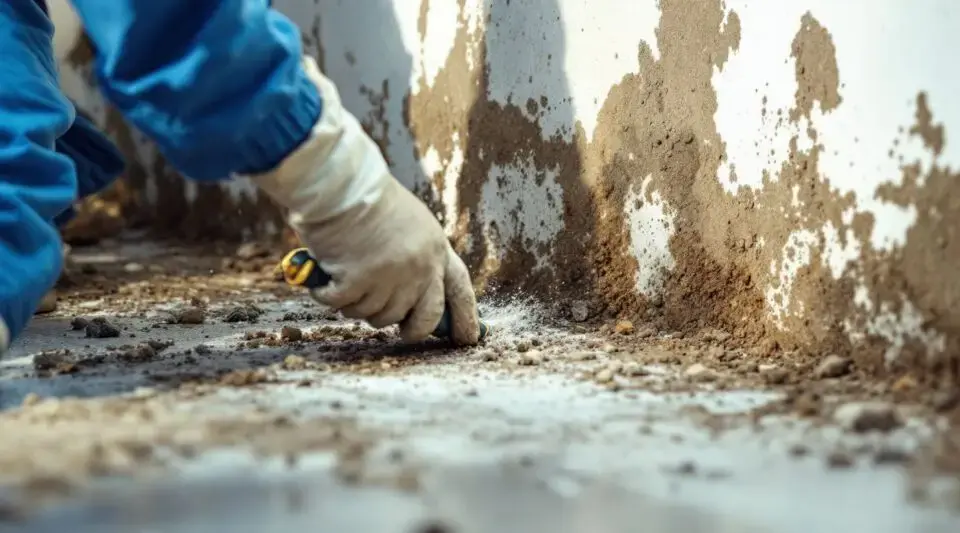 Basement Mold Removal Roswell, GA