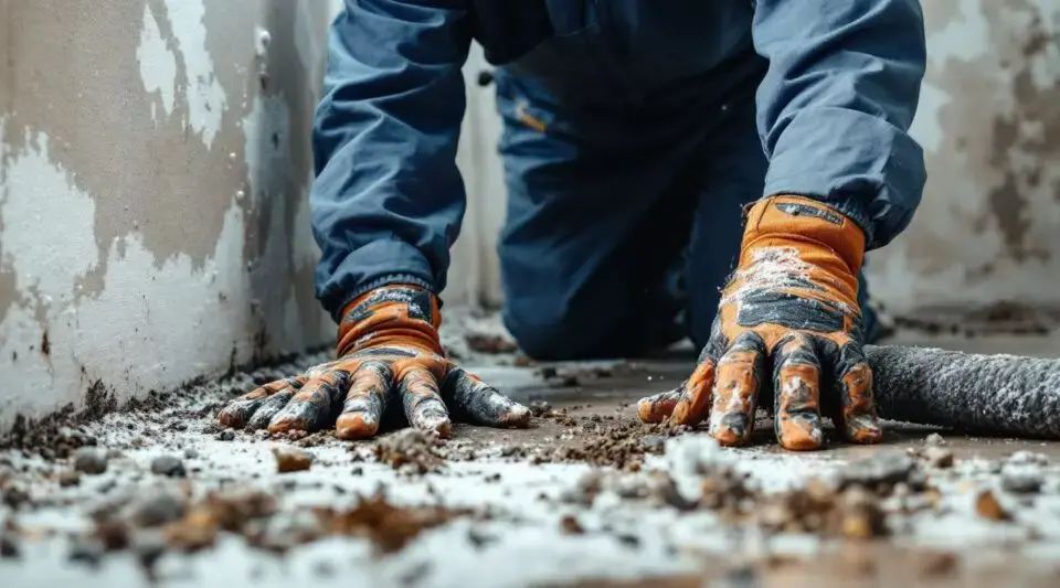 Bathroom Mold Remediation Roswell, GA