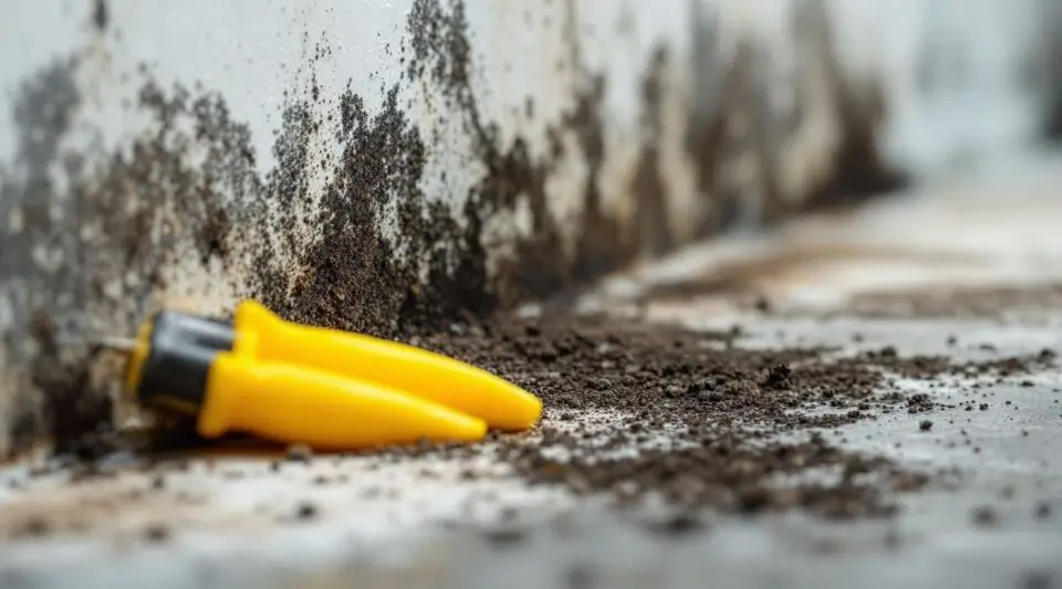 Black Mold Remediation Roswell, GA